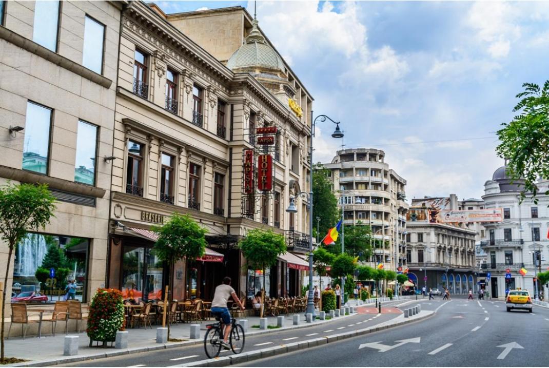 Victory2 City Center Bucharest Exterior photo